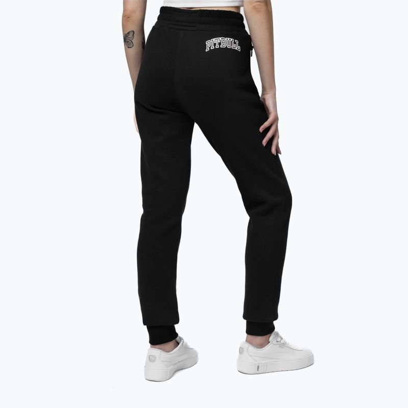Spodnie damskie Pitbull Fiora Slim black 3