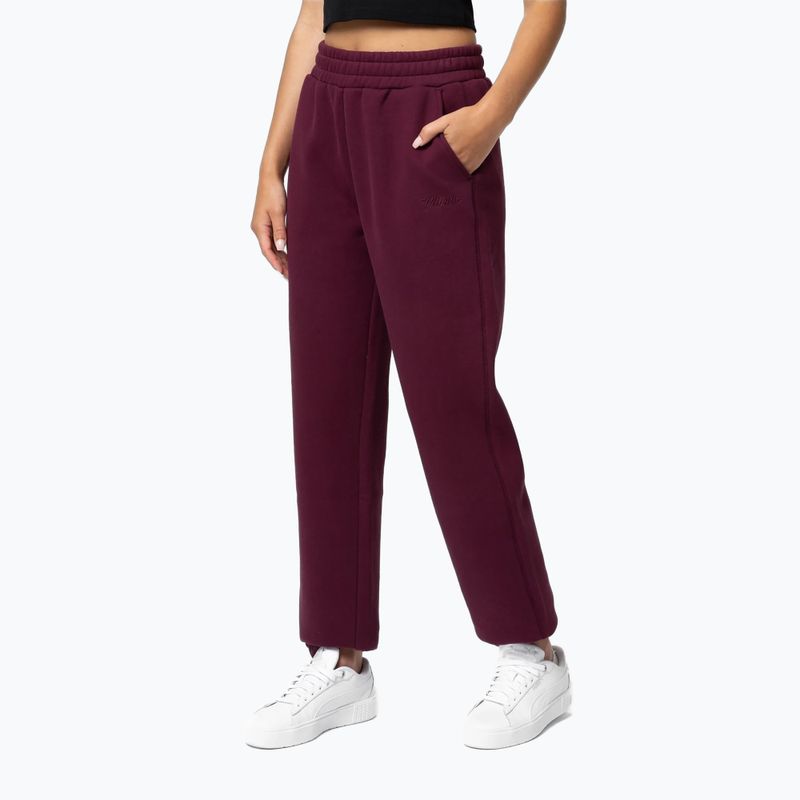 Spodnie damskie Pitbull Tulla grape wine 5
