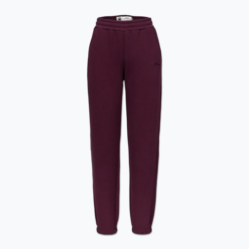 Spodnie damskie Pitbull Tulla grape wine 6