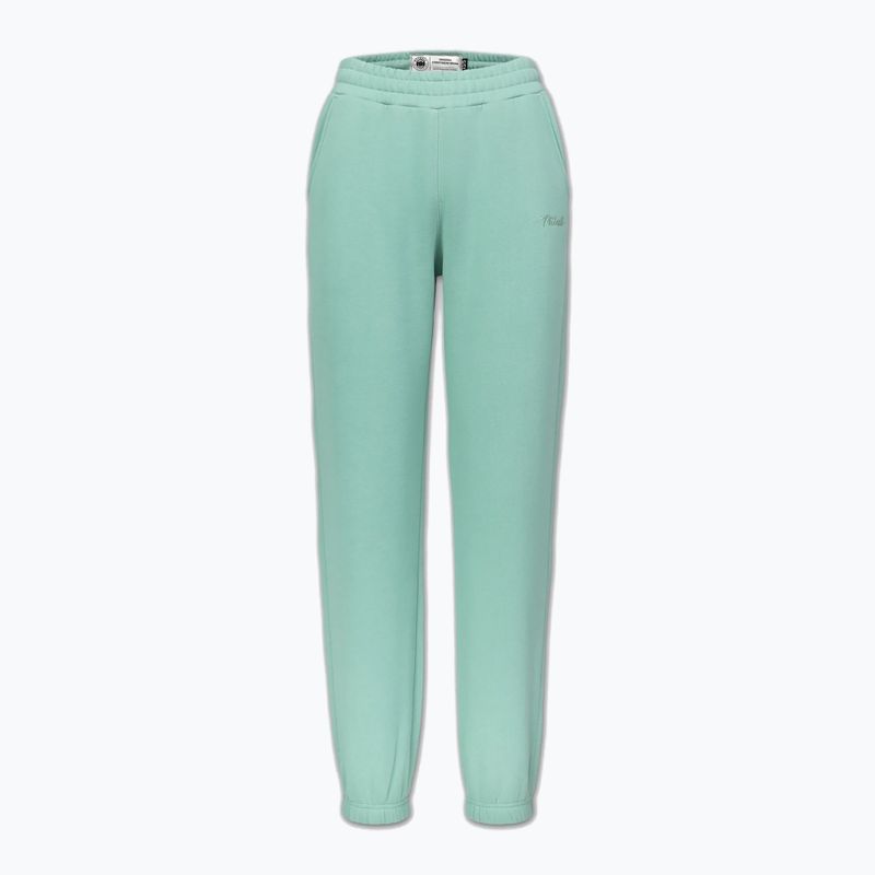Spodnie damskie Pitbull Tulla light mint 6