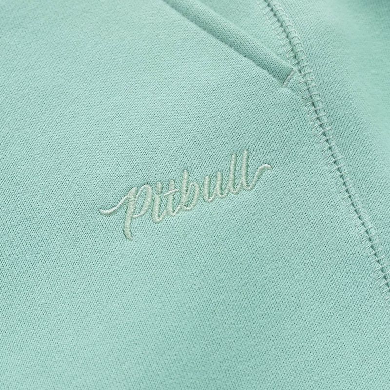 Spodnie damskie Pitbull Tulla light mint 9