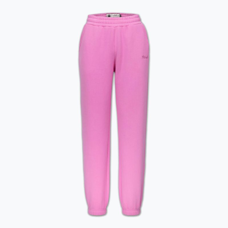 Spodnie damskie Pitbull Tulla ice pink 5