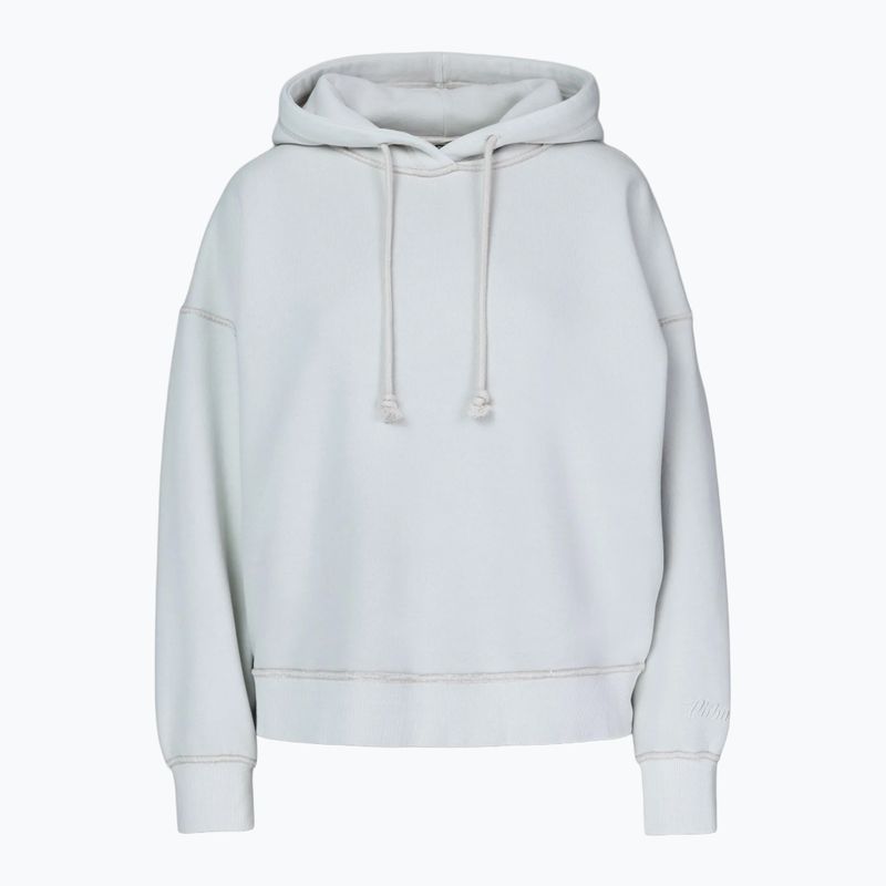 Bluza damska Pitbull Lovia Hooded white stone 6