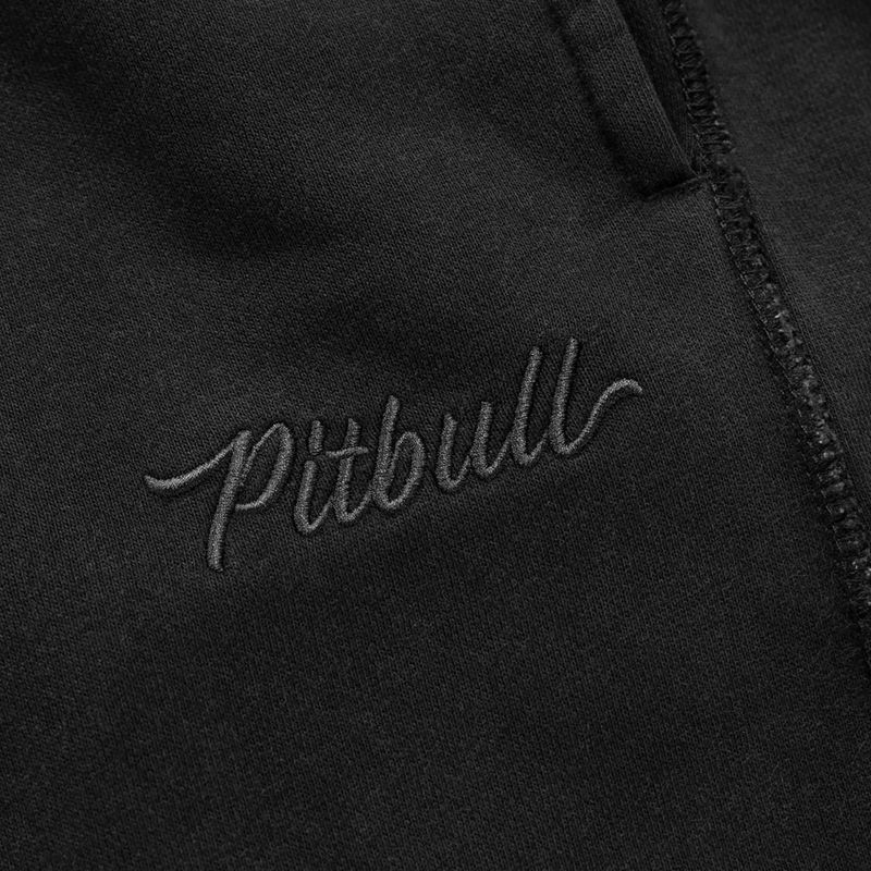 Spodnie damskie Pitbull Lovia washed dark graphite 8