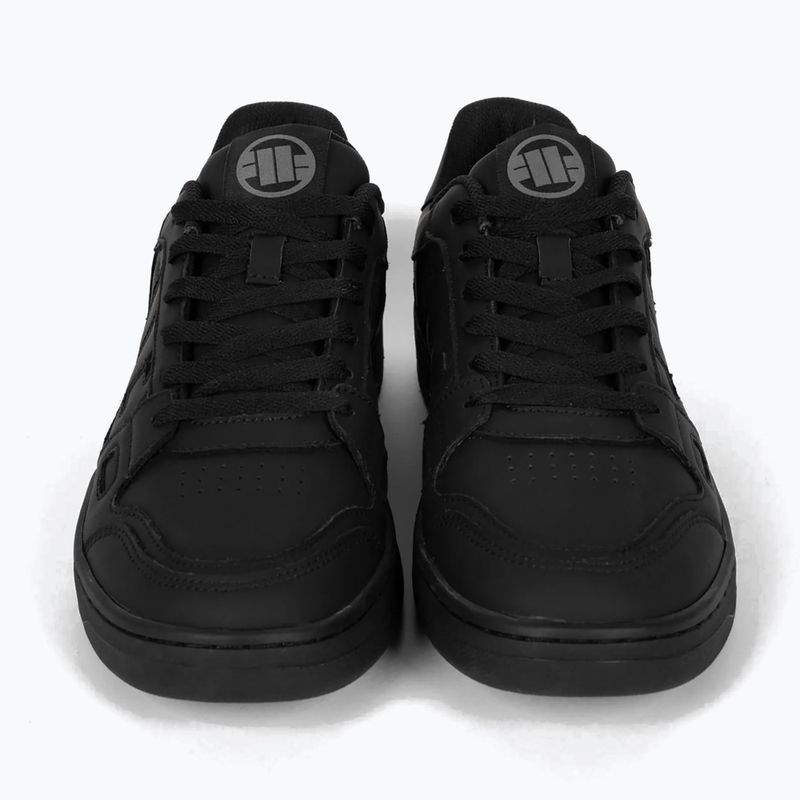 Buty Pitbull Elkwood black/black 10