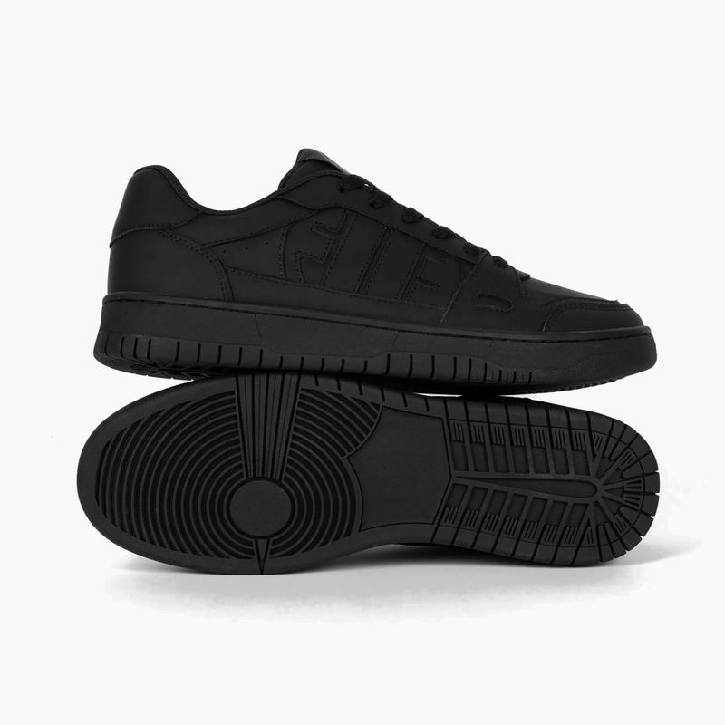 Buty Pitbull Elkwood black/black 11