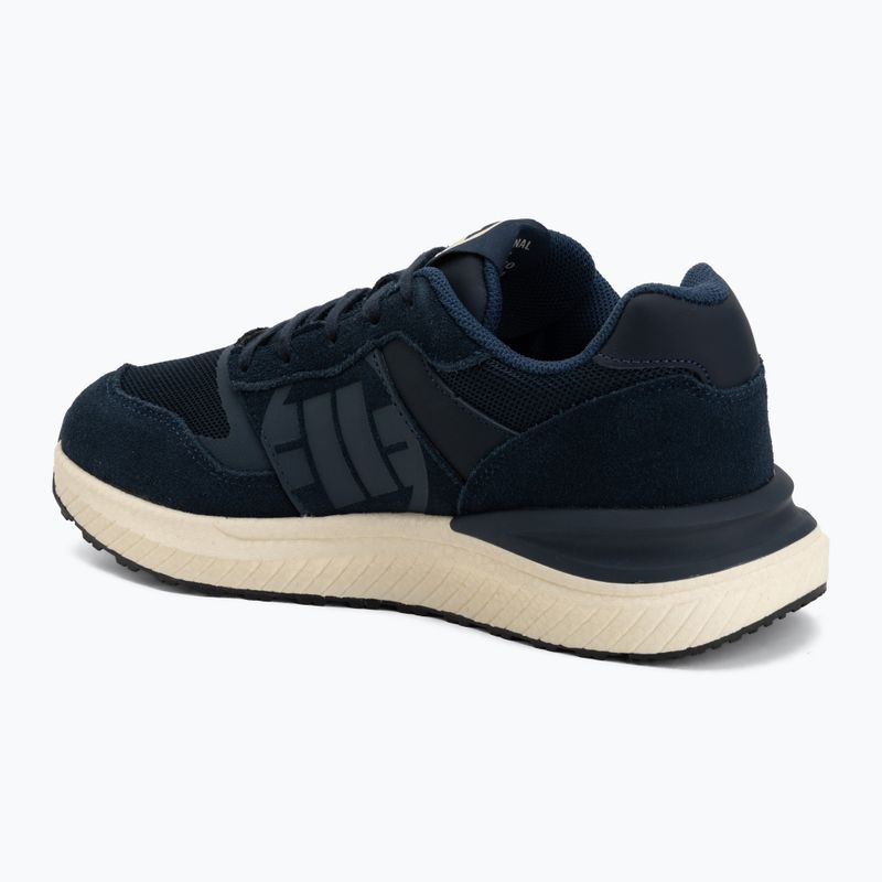 Buty męskie Pitbull Encino petrol blue 3