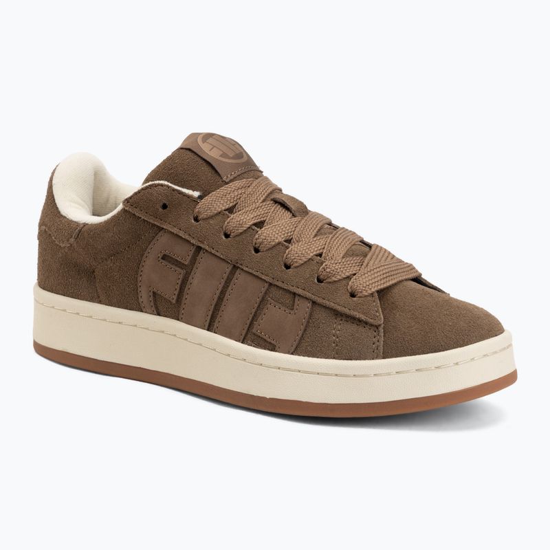 Buty męskie Pitbull Walker coyote brown
