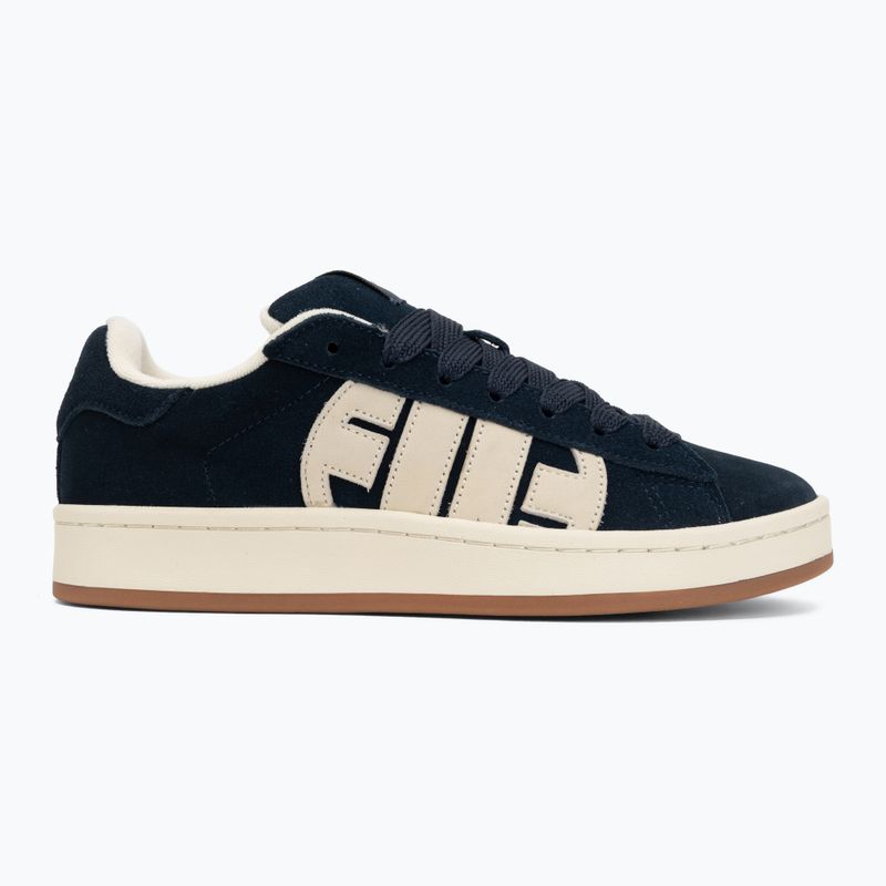 Buty męskie Pitbull Walker Logo petrol blue 2