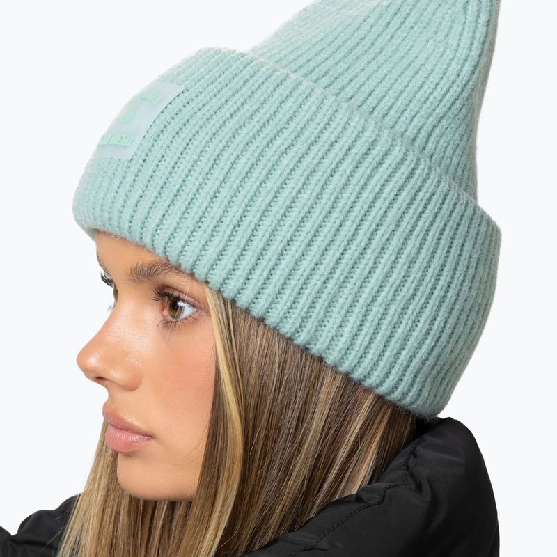 Czapka zimowa Pitbull Beanie Love PB light mint 5