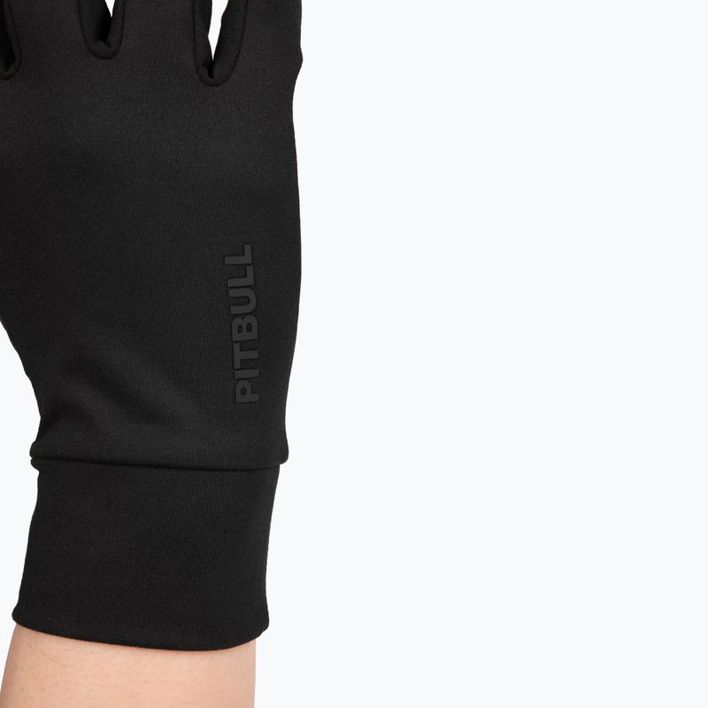 Rękawiczki Pitbull Active black 4