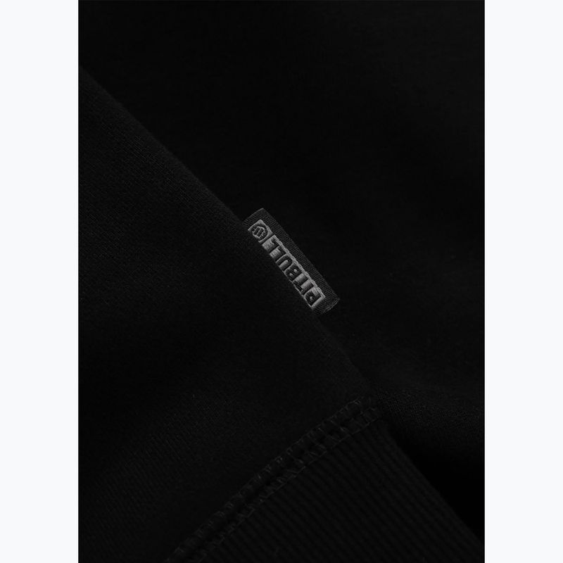 Bluza męska Pitbull Crewneck Hero black 11