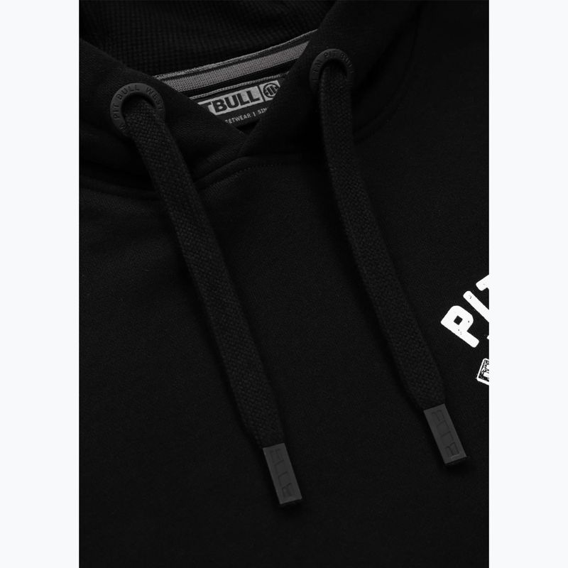 Bluza męska Pitbull Hero Hooded black 6