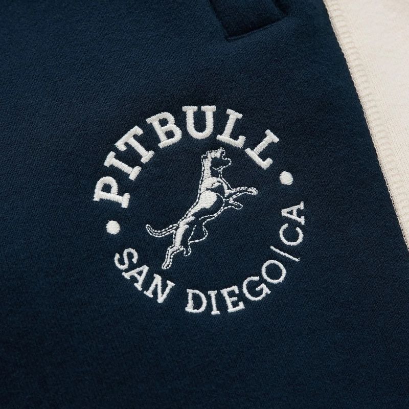 Spodnie męskie Pitbull San Diego Ca dark navy 6