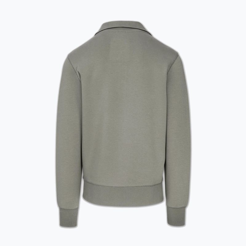 Bluza męska Pitbull Sampson Zip grey/harbour 7