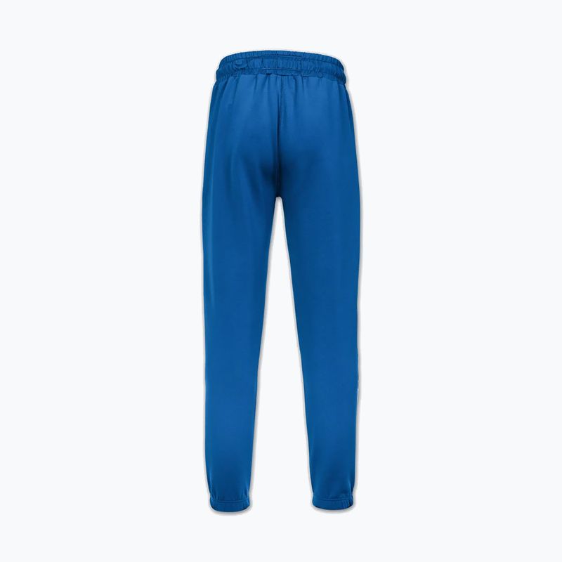 Spodnie męskie Pitbull Track Powers azure blue 4