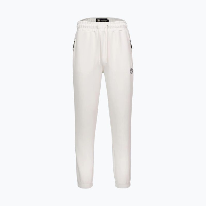 Spodnie męskie Pitbull Track San Diego off white 4