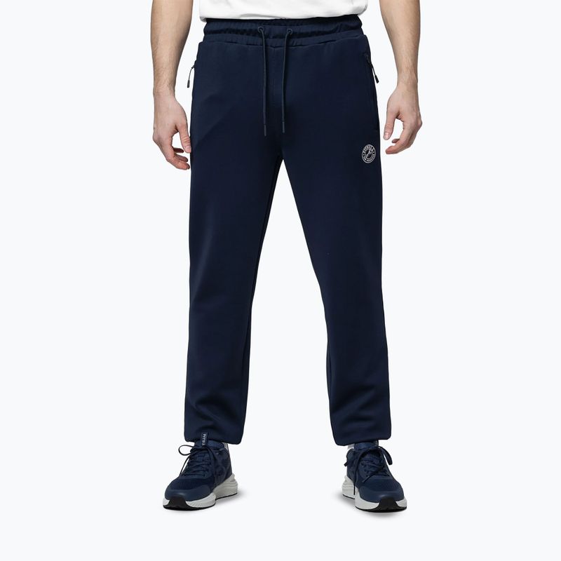 Spodnie męskie Pitbull Track San Diego dark navy