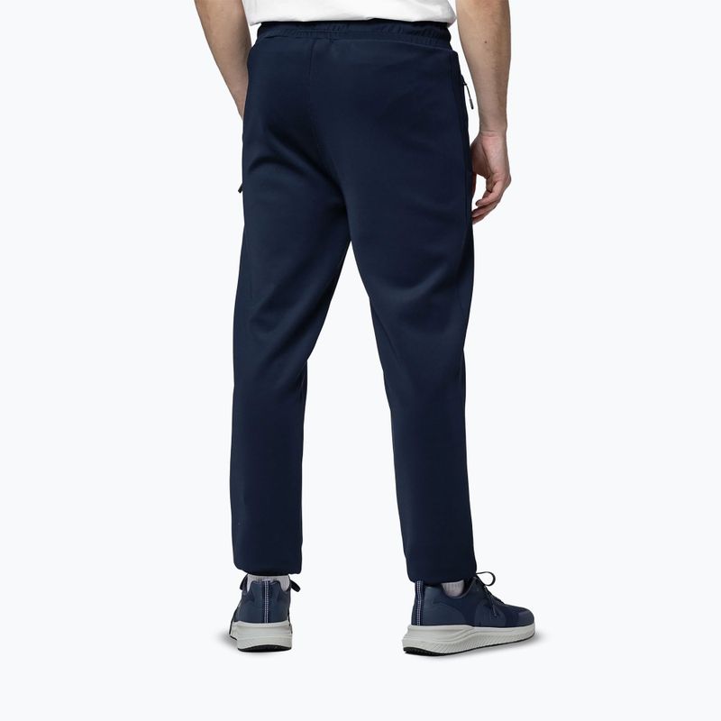 Spodnie męskie Pitbull Track San Diego dark navy 3