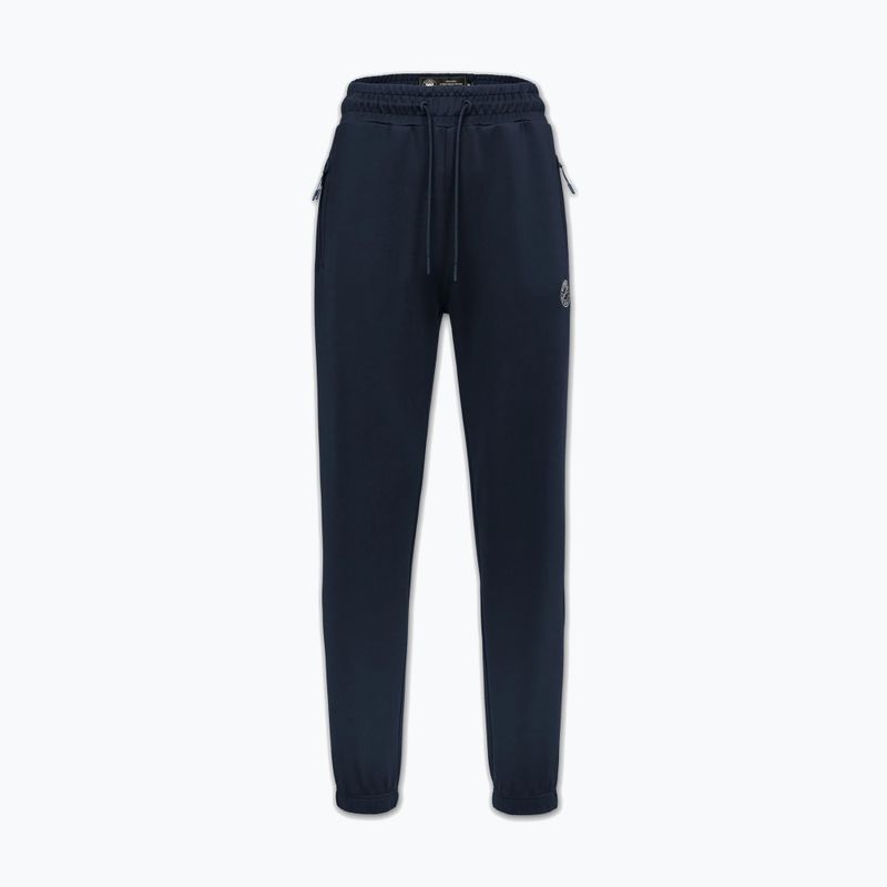 Spodnie męskie Pitbull Track San Diego dark navy 5