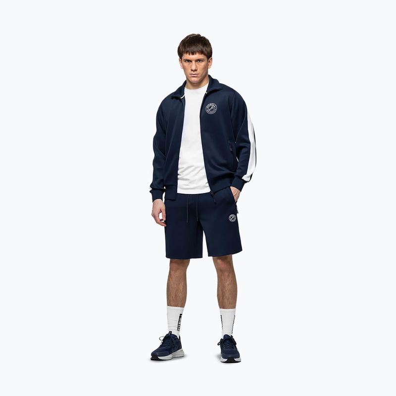 Spodenki męskie Pitbull San Diego dark navy 2