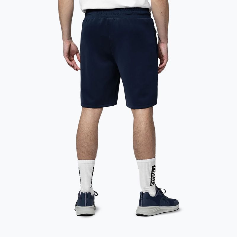 Spodenki męskie Pitbull San Diego dark navy 3