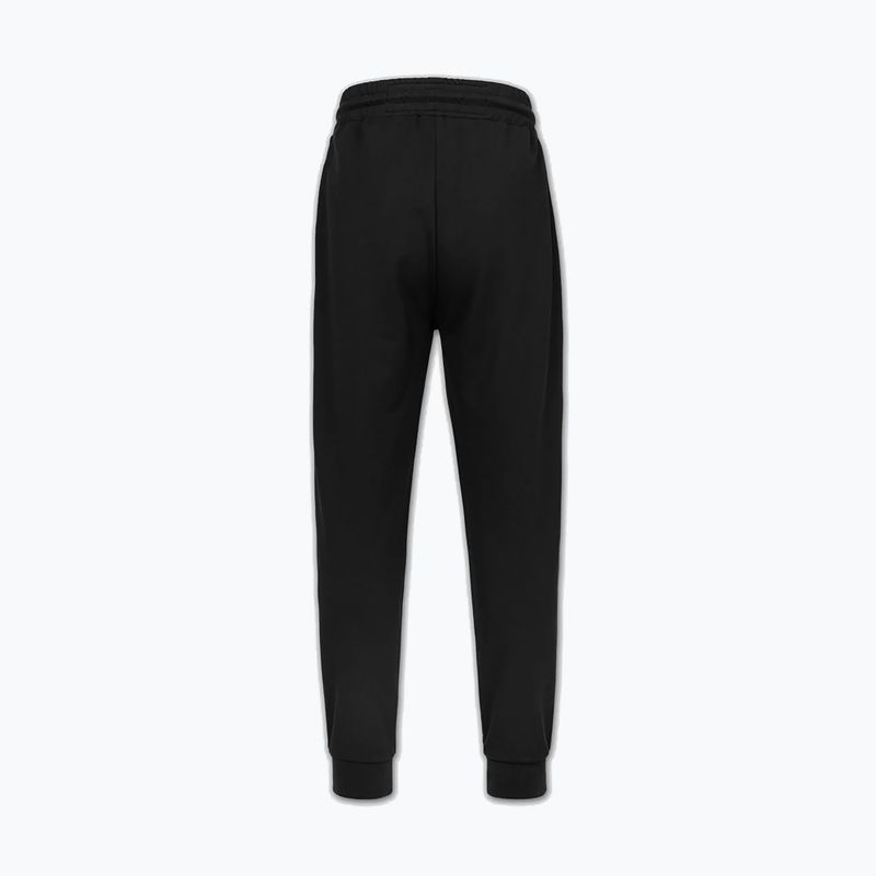 Spodnie męskie Pitbull Tape Parker Jogging black 4