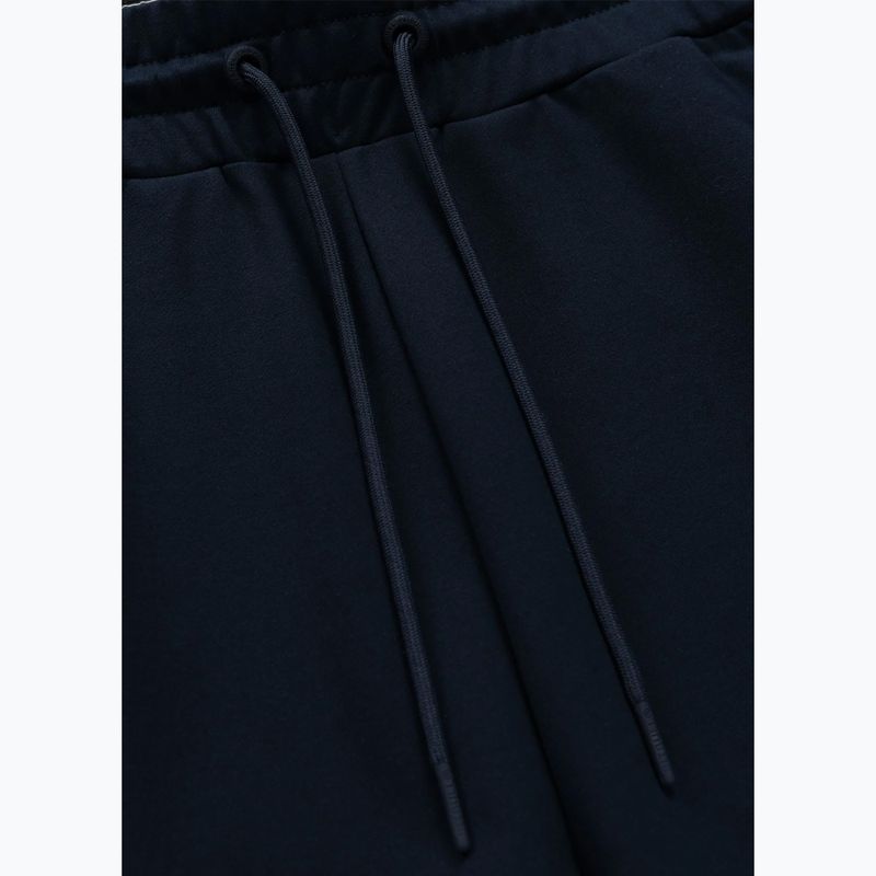 Spodnie męskie Pitbull Tape Parker Jogging dark navy 7