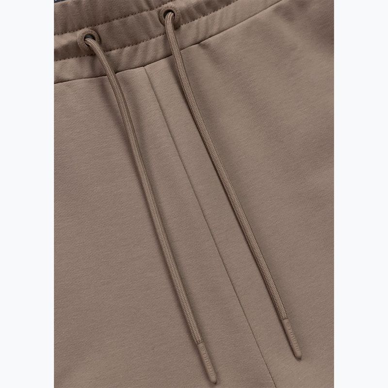 Spodnie męskie Pitbull Nugget Jogging brown savana 6