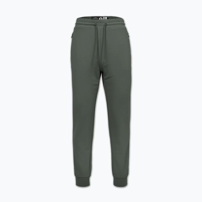 Spodnie męskie Pitbull Nugget Jogging sage green 5