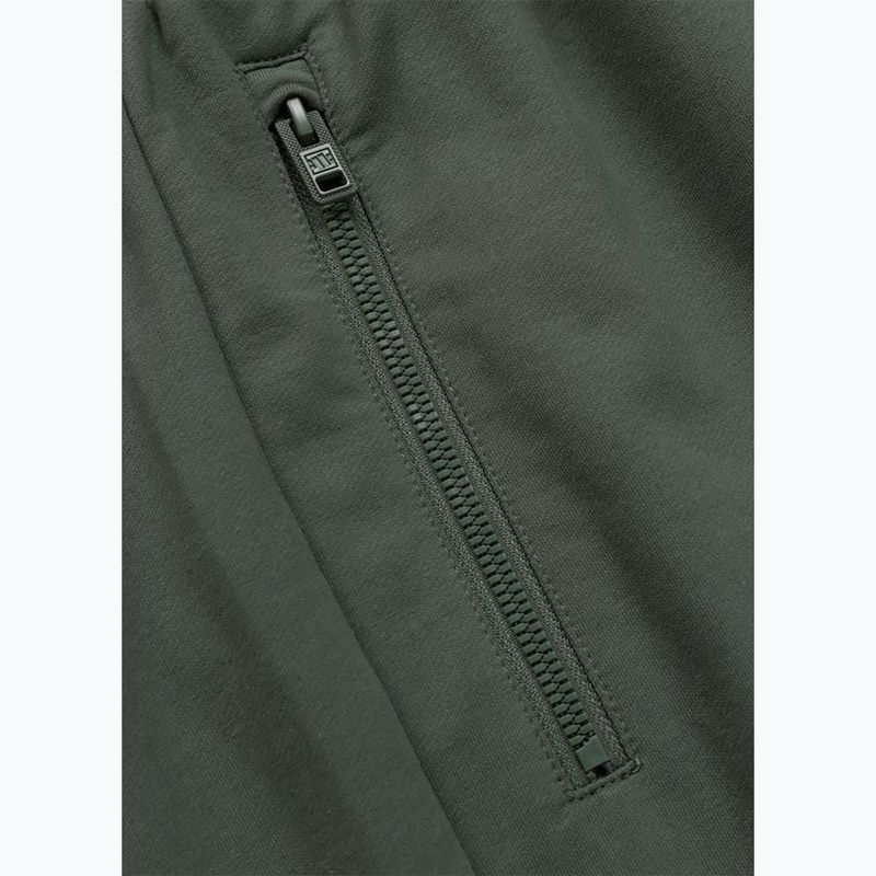 Spodnie męskie Pitbull Nugget Jogging sage green 8
