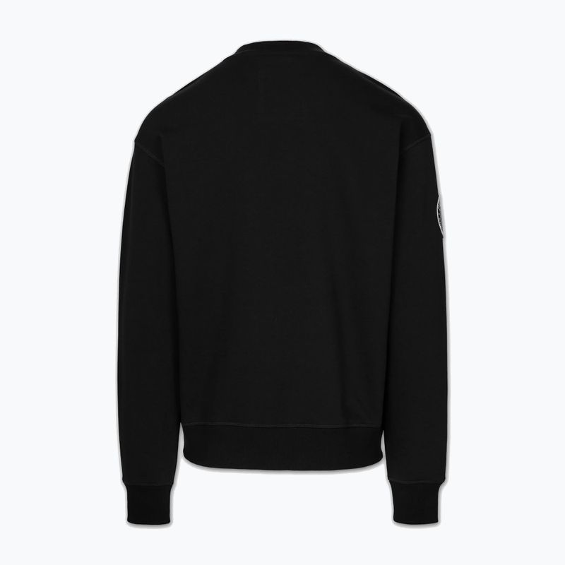 Bluza męska Pitbull Badger Crewneck black 6