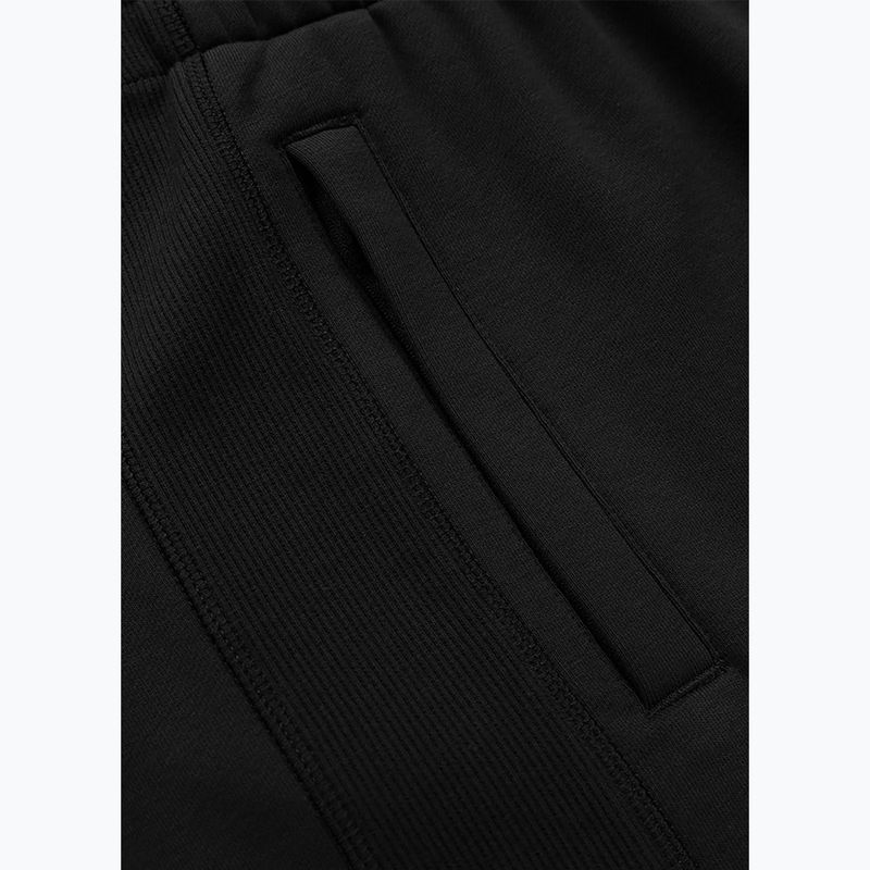 Spodenki męskie Pitbull Badger black 8