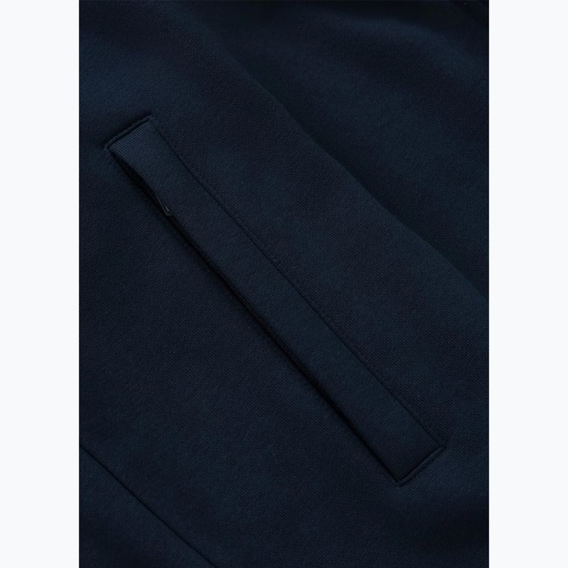 Bluza męska Pitbull Nexus Track Jacket dark navy 7