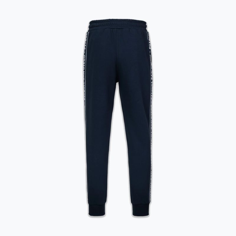 Spodnie męskie Pitbull Nexus Track dark navy 6
