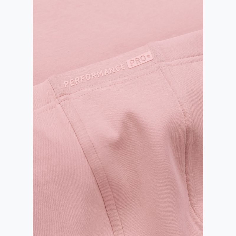 Bluza damska Pitbull Discovery Hooded Zip strawberry cream 8