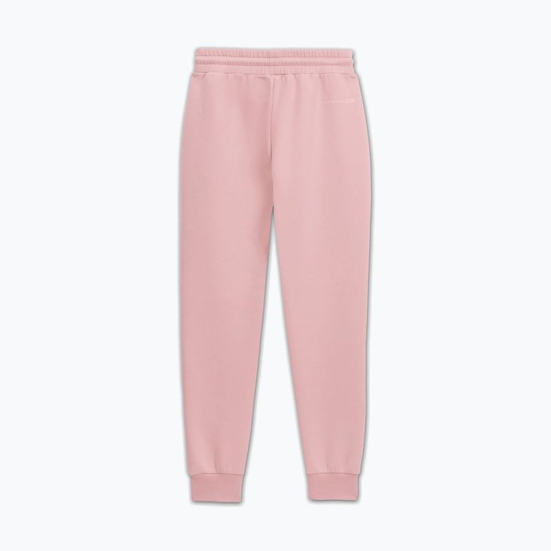 Spodnie damskie Pitbull Discovery Track strawberry cream 6
