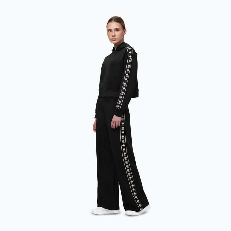 Bluza damska Pitbull Verona Hooded Oversize black 2