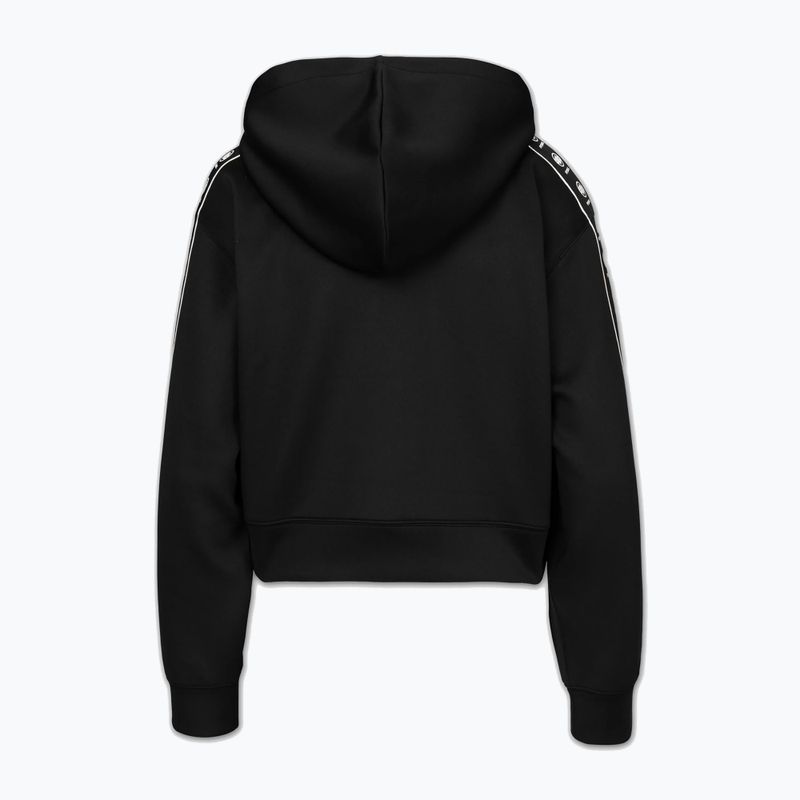 Bluza damska Pitbull Verona Hooded Oversize black 5