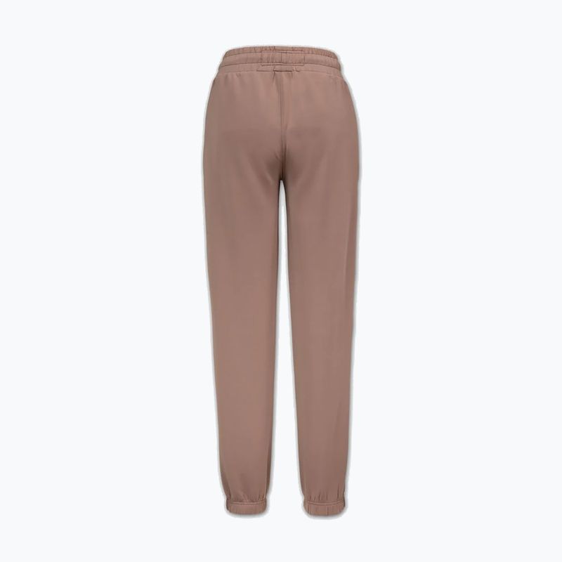 Spodnie damskie Pitbull Verona Jogging chocolate mousse 6