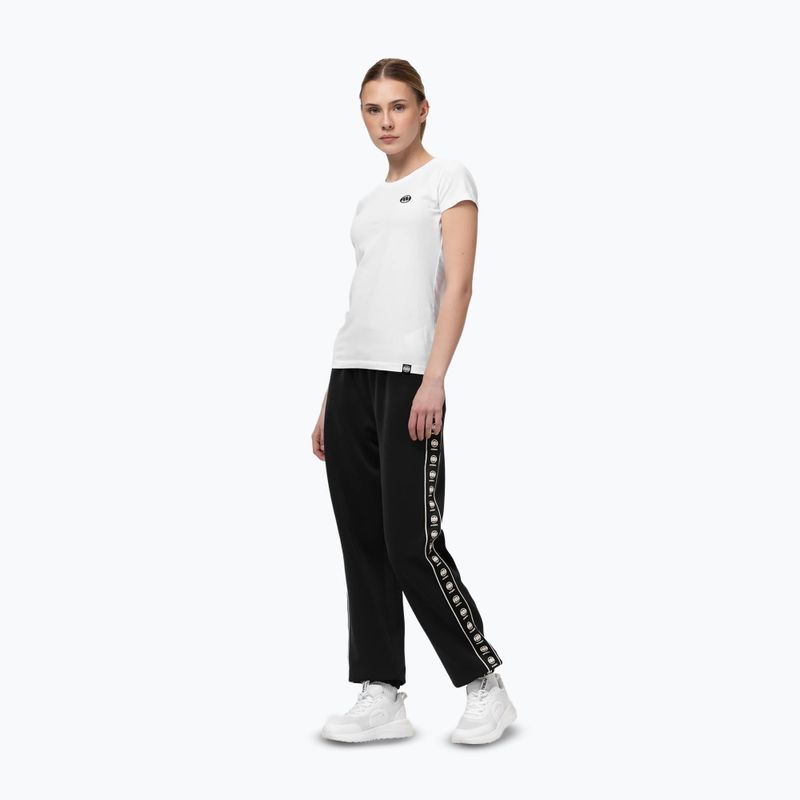 Spodnie damskie Pitbull Verona Jogging black 2