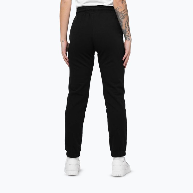 Spodnie damskie Pitbull Sierra black 3