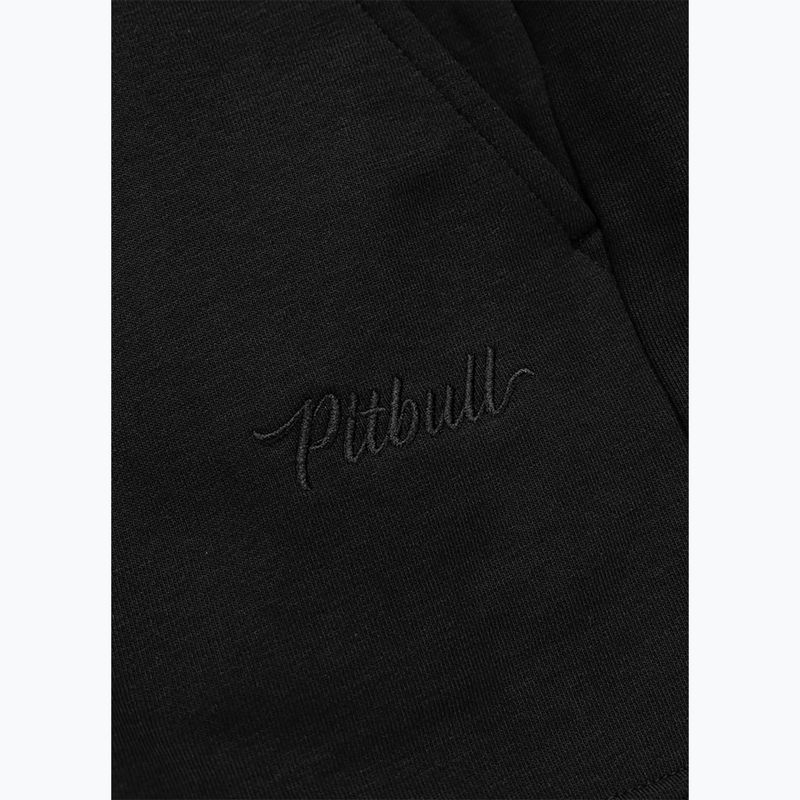 Spodenki damskie Pitbull Sierra black 8