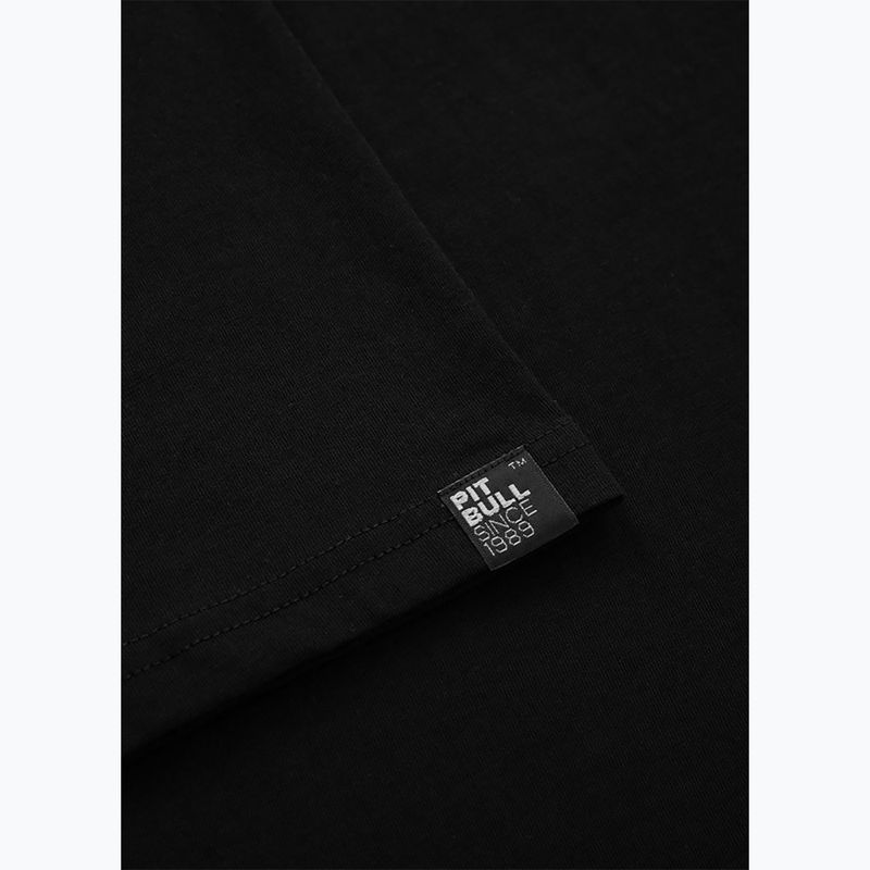 Koszulka męska Pitbull Logo Palms black 9