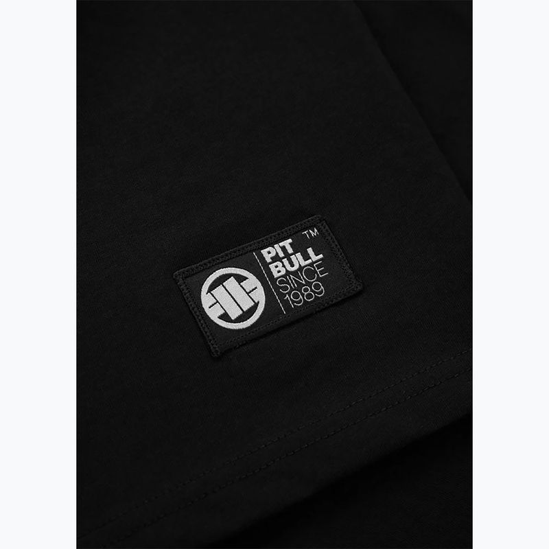 Koszulka męska Pitbull Logo Palms black 10