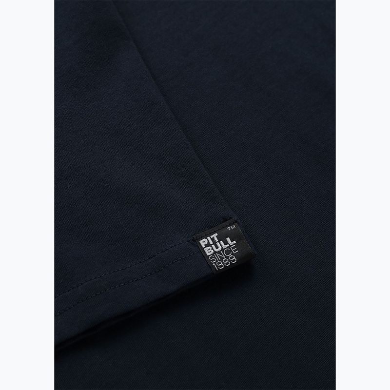 Koszulka męska Pitbull Eighty Nine Dog dark navy 12