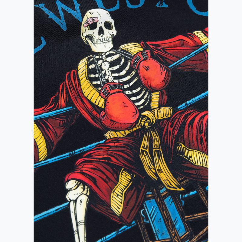 Rashguard męski Pitbull Champion Bloodline Rashguard black 10