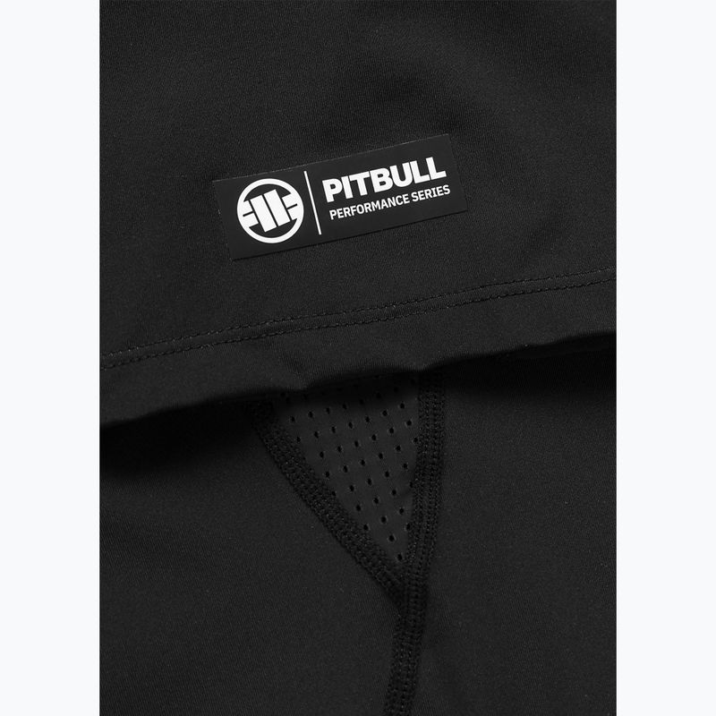 Rashguard longsleeve męski Pitbull Champion Bloodline Rashguard black 11