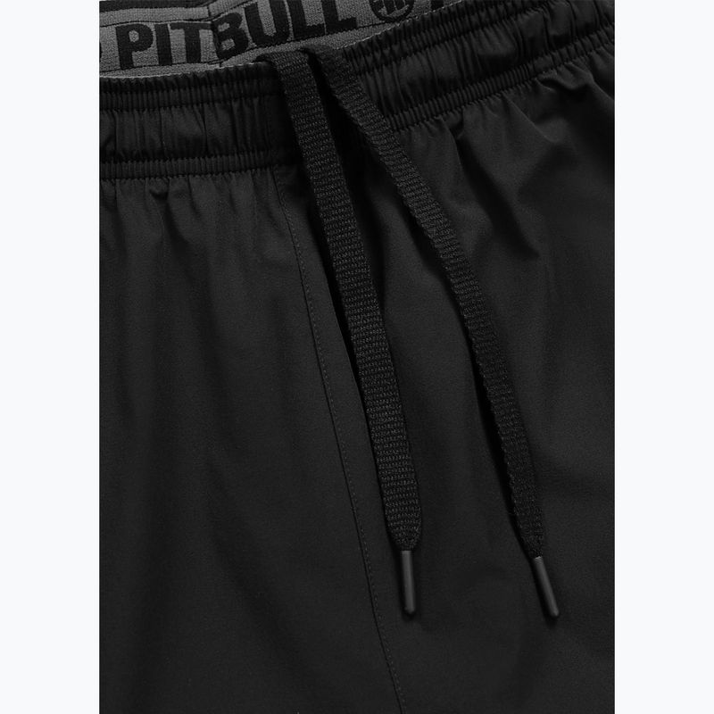 Spodenki męskie Pitbull Sport black 5