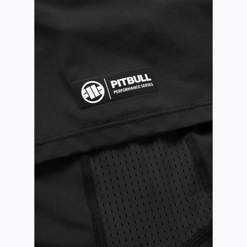Koszulka męska Pitbull Mesh ADCC black 10